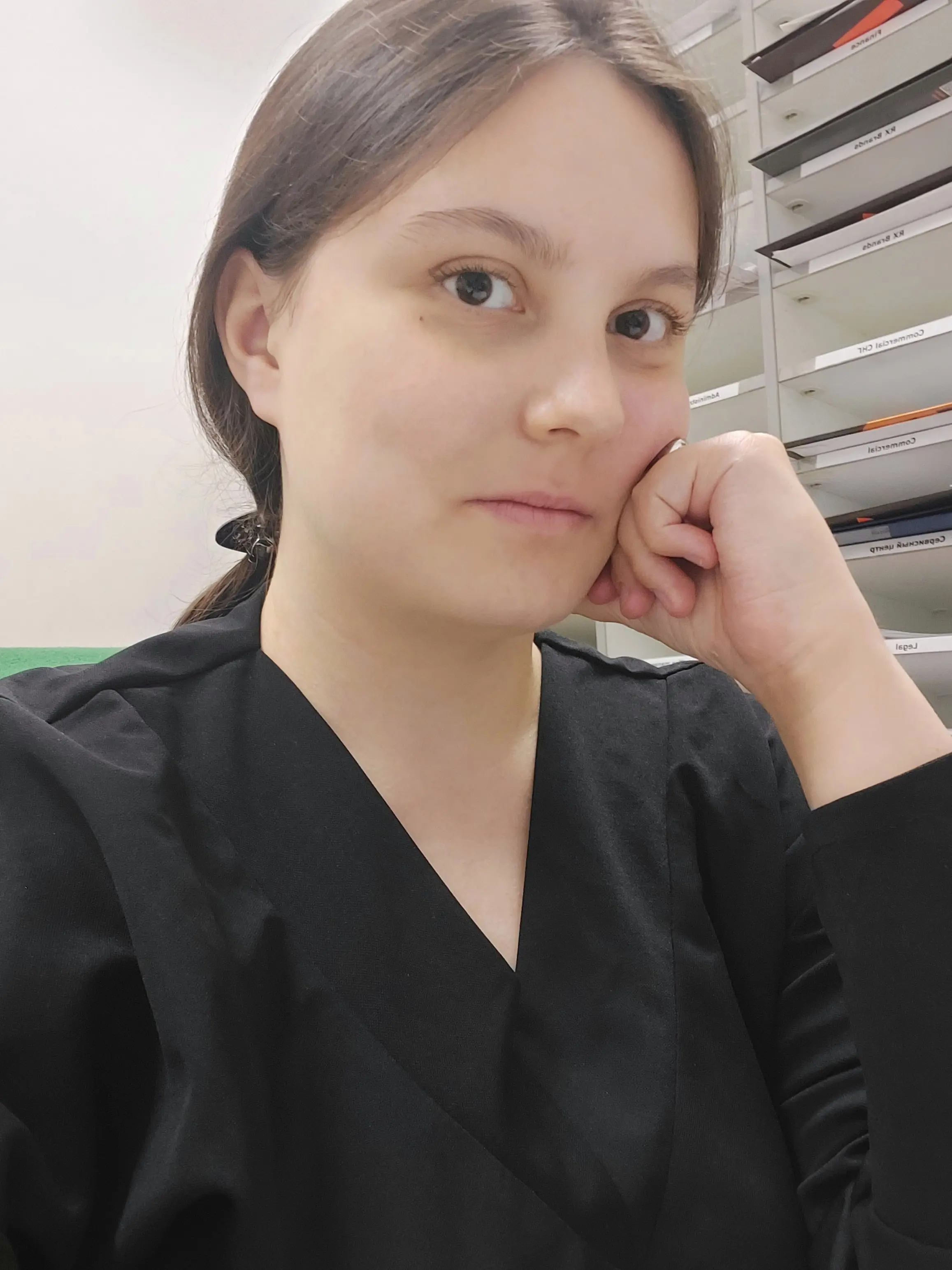 Анна Дудкина