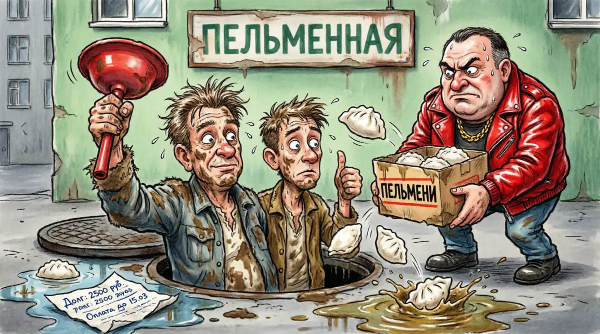"Пойди туда - не знаю куда, принеси то - не знаю что" | Сетка — социальная сеть от hh.ru