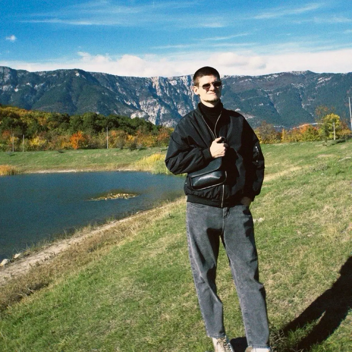 Андрей Жлукто