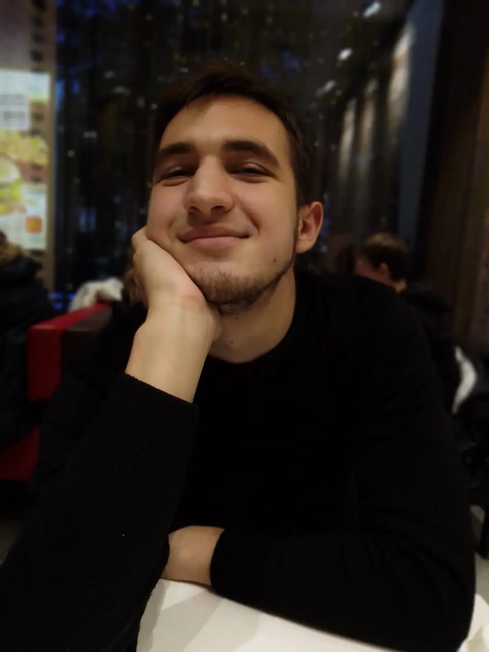 Данил Саламатин