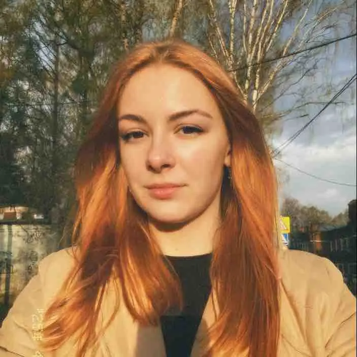 Анастасия  Соболевская