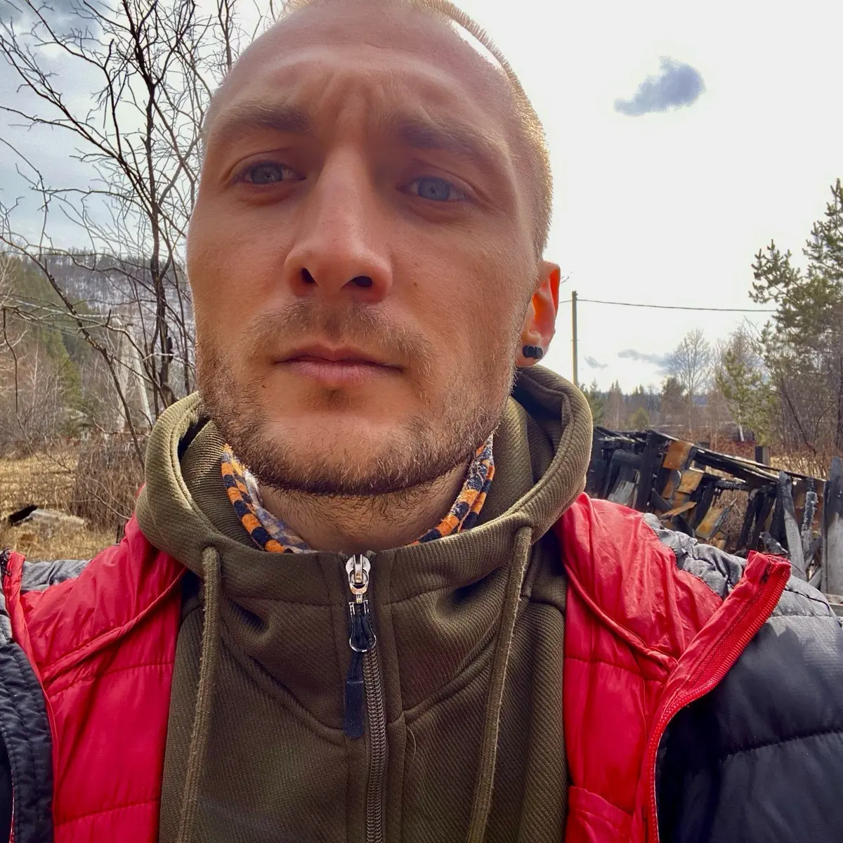 Сергей Корчевой