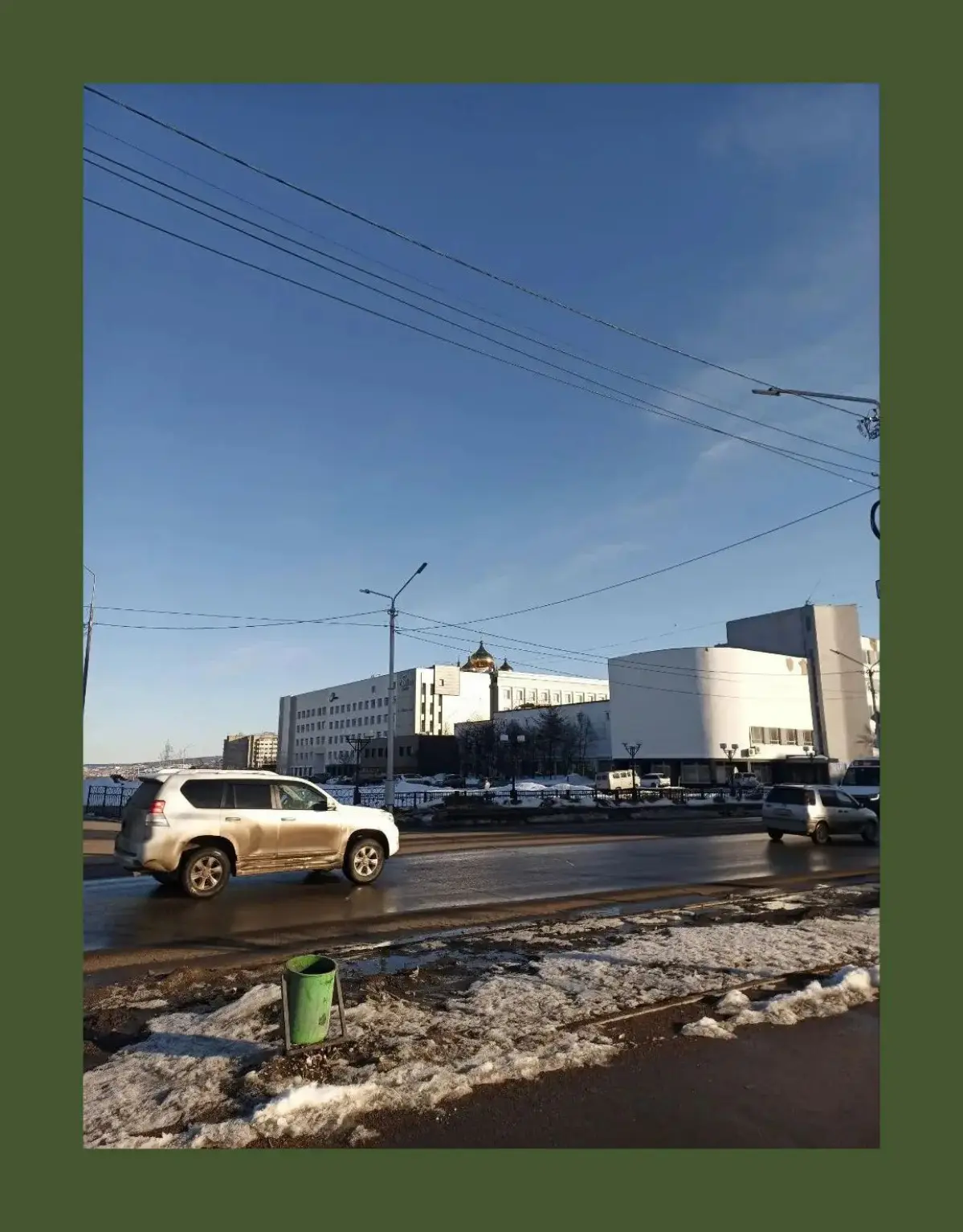 Магадан хорош / Good Magadan | Сетка — социальная сеть от hh.ru