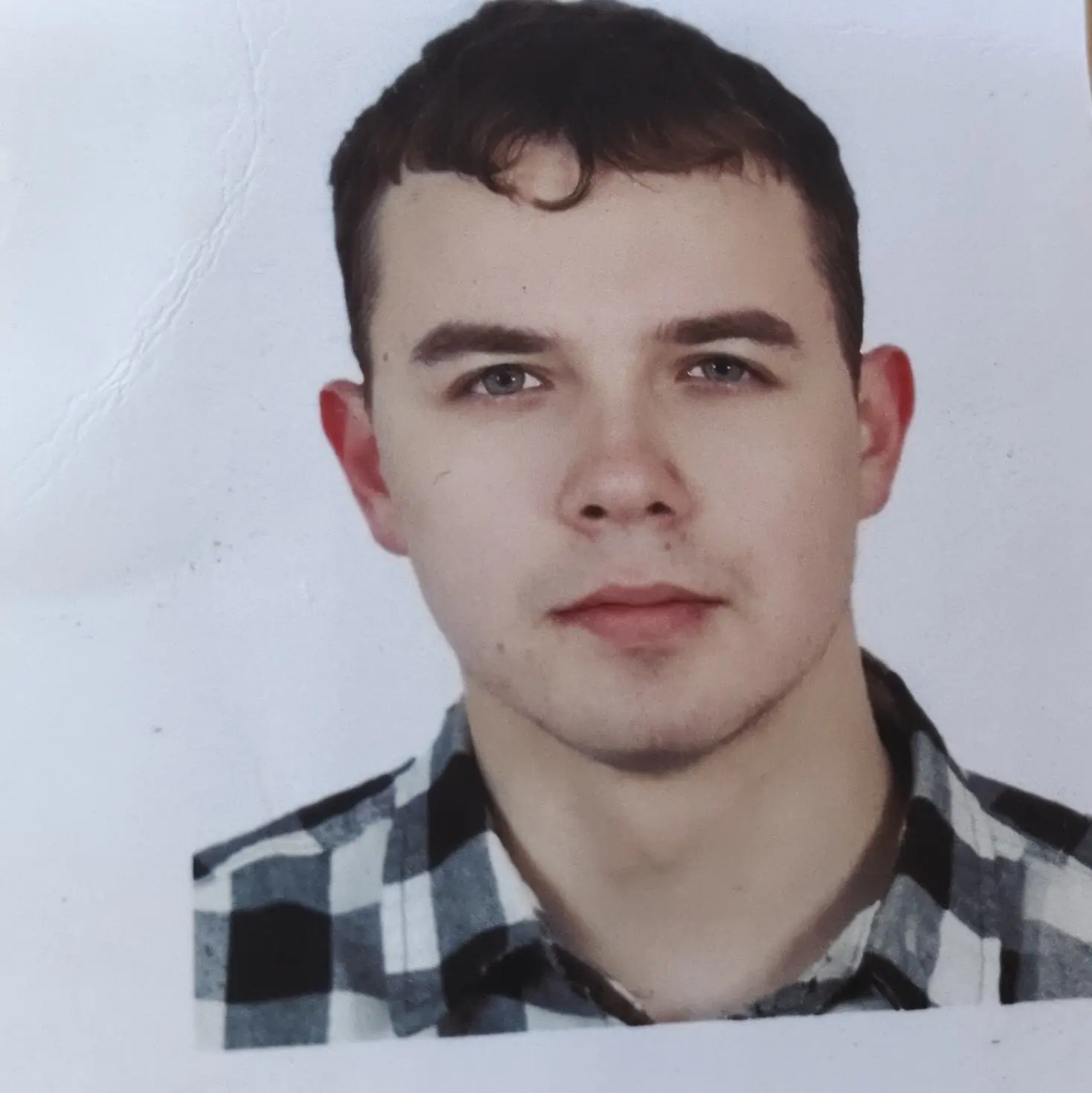 Александр Шарапа