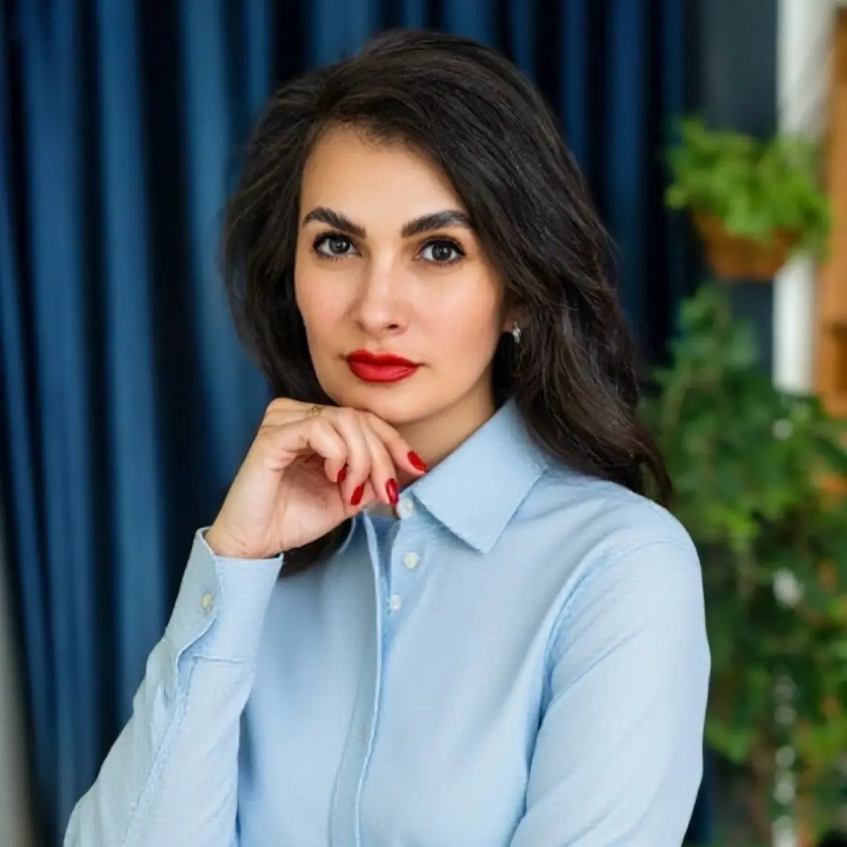 Ирина Петрашова