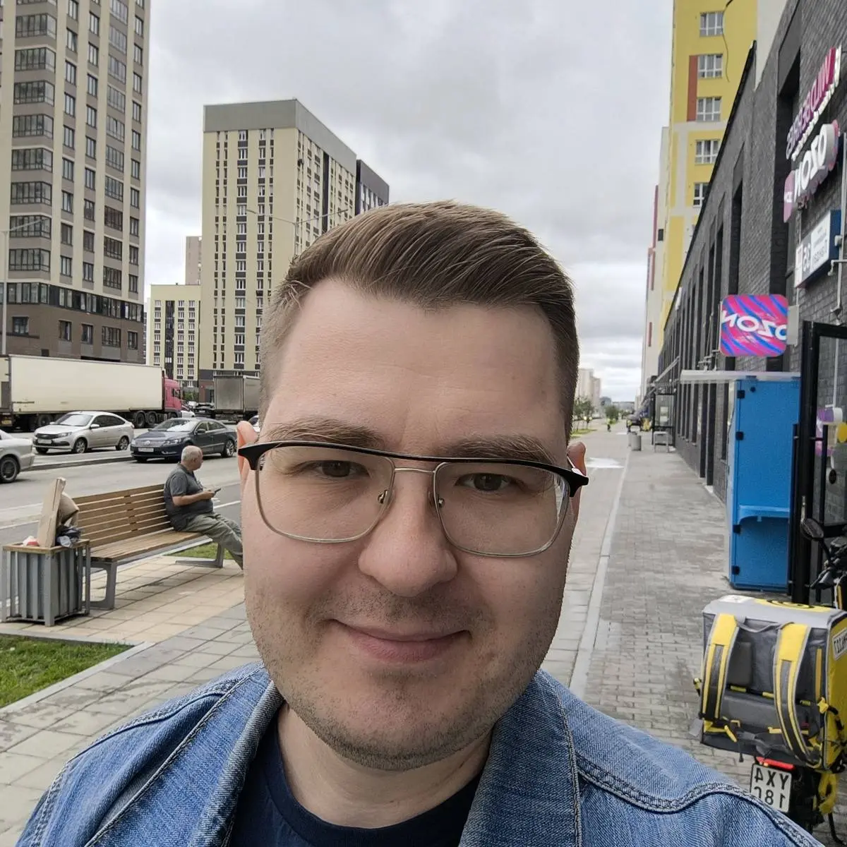 Артём Царьков