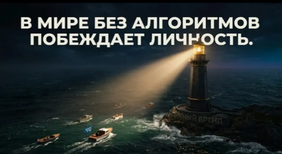 В мире без алгоритмов побеждает личность | Сетка — социальная сеть от hh.ru