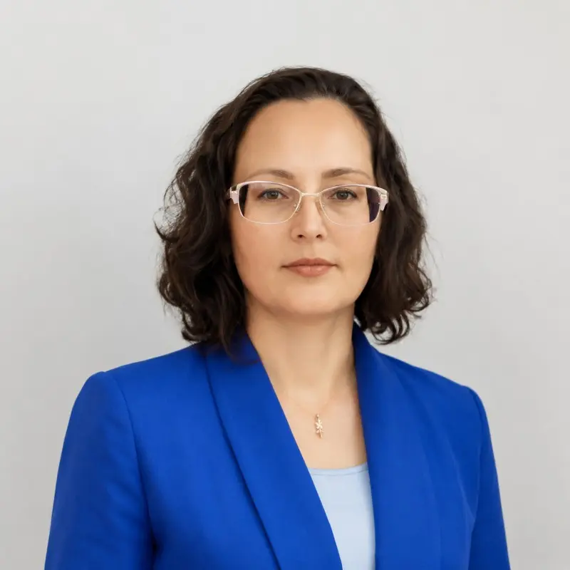 Евгения Иванова
