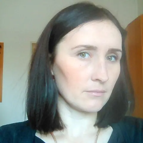 Анна Щербакова