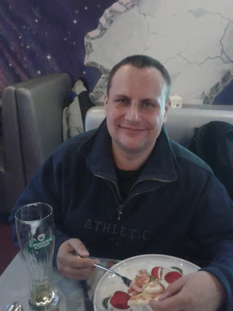 Андрей Жигачёв