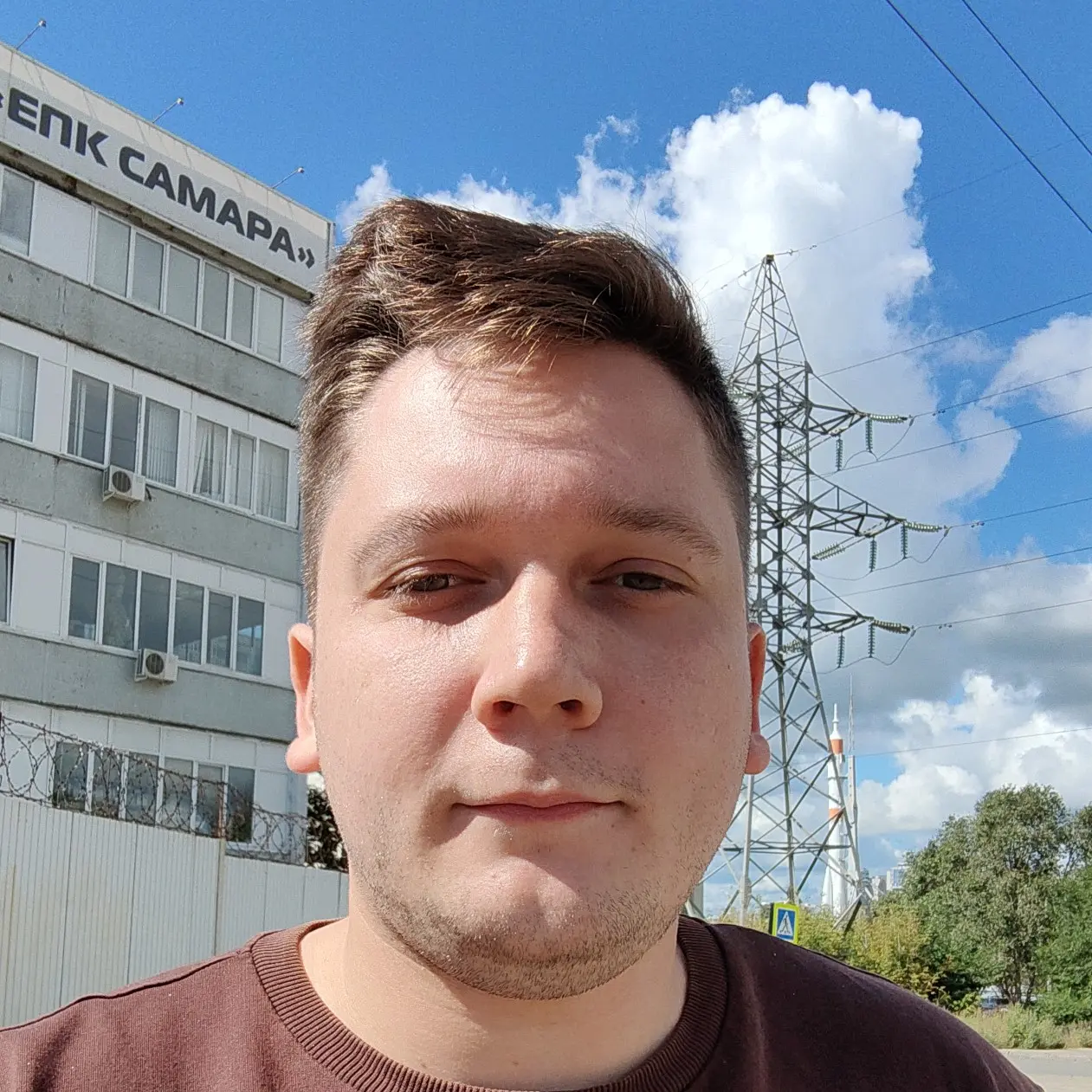 Максим Уржумсков