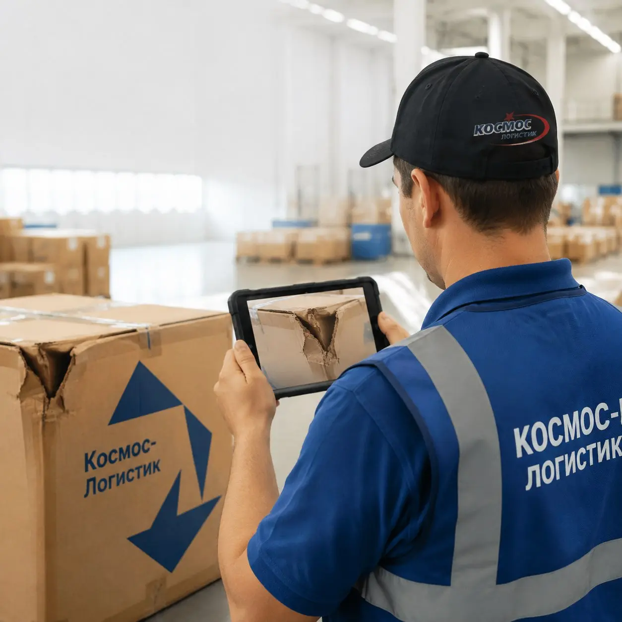 Фиксация брака при приемке товара
Оформляйте дефекты за 24 часа. Мы в Космос Логистик сразу делаем 3 макрофото, составляем акт ТОРГ-2 и изолируем паллет. Это снимает все риски | Сетка — социальная сеть от hh.ru