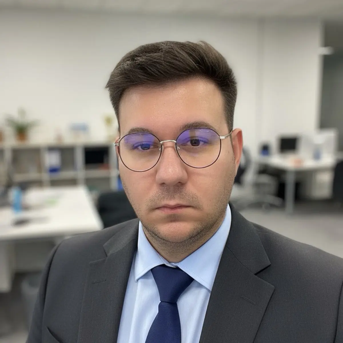 Network member avatar