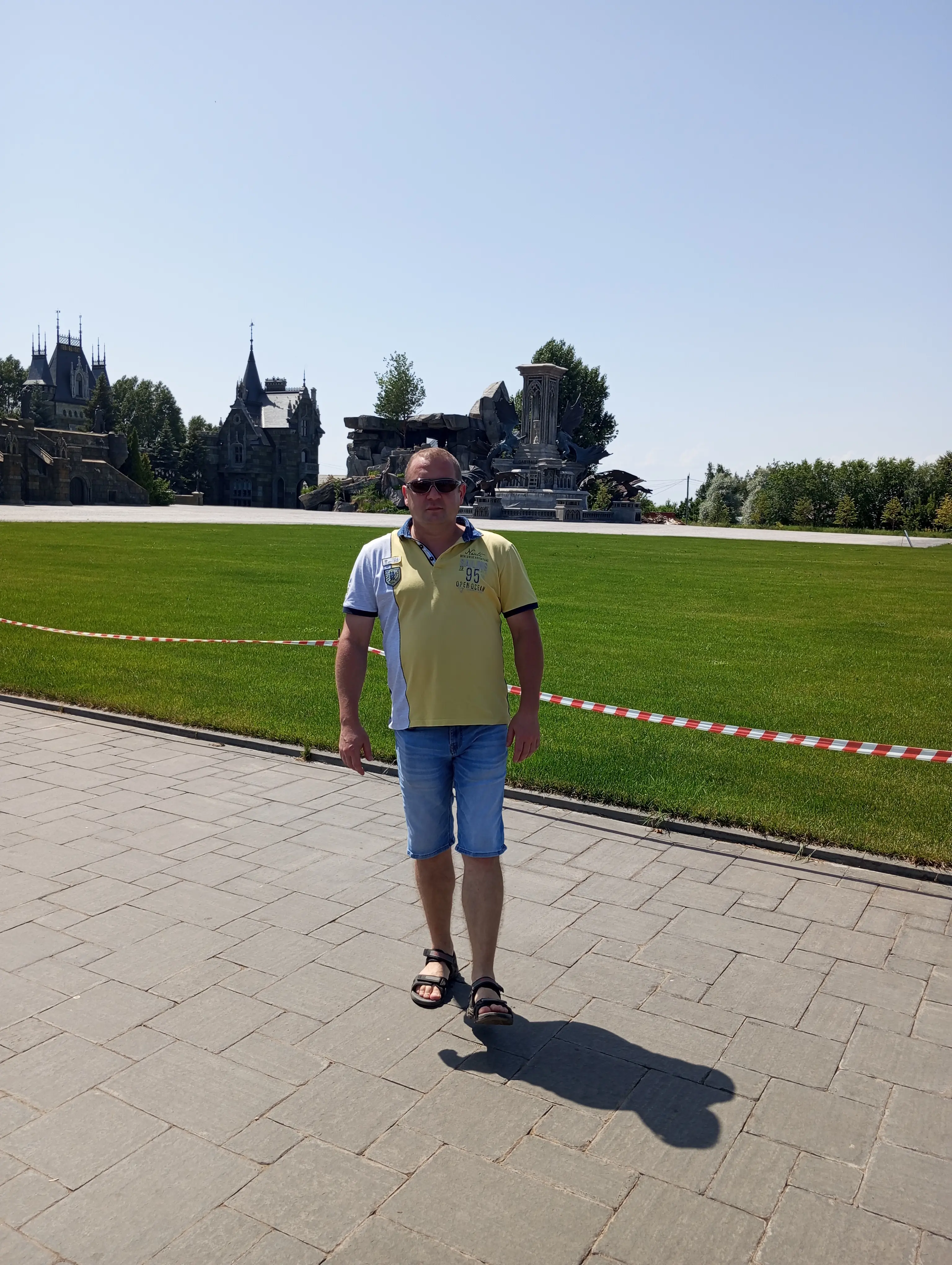 Николай Городков
