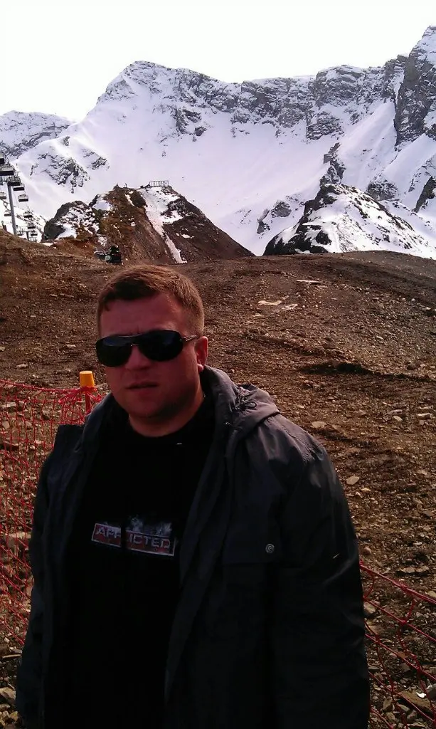 Сергей Гришин