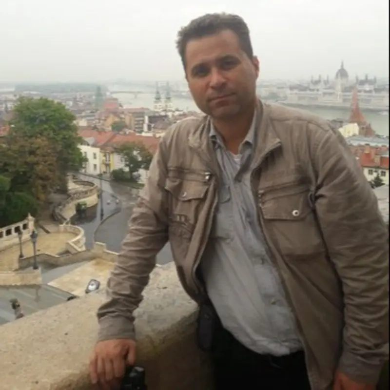 Дмитрий Барижский