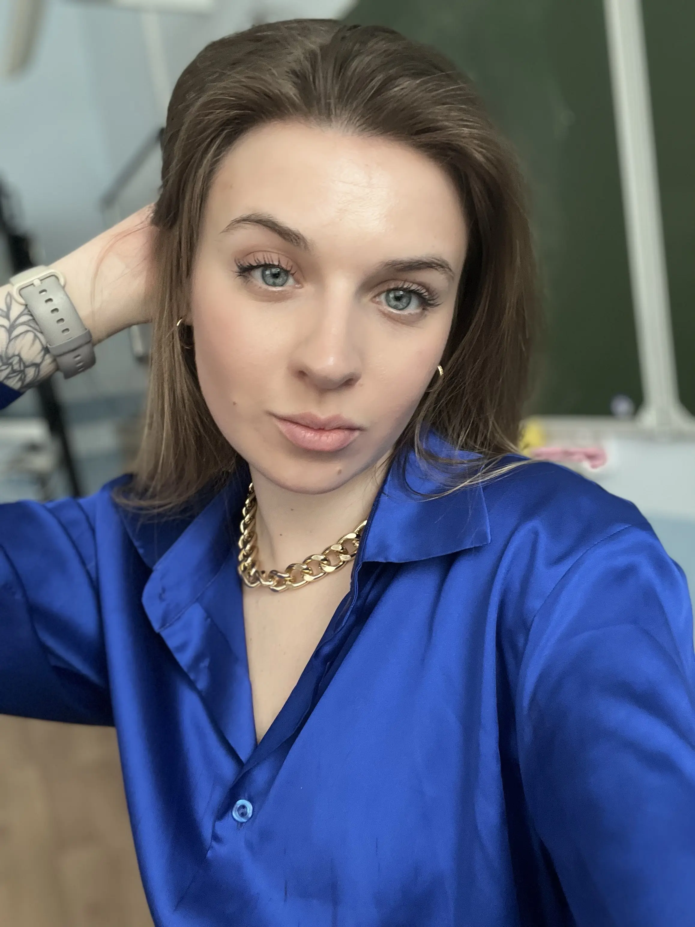 Арина Галушкина