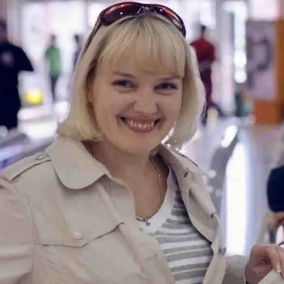 Ирина Смирнова