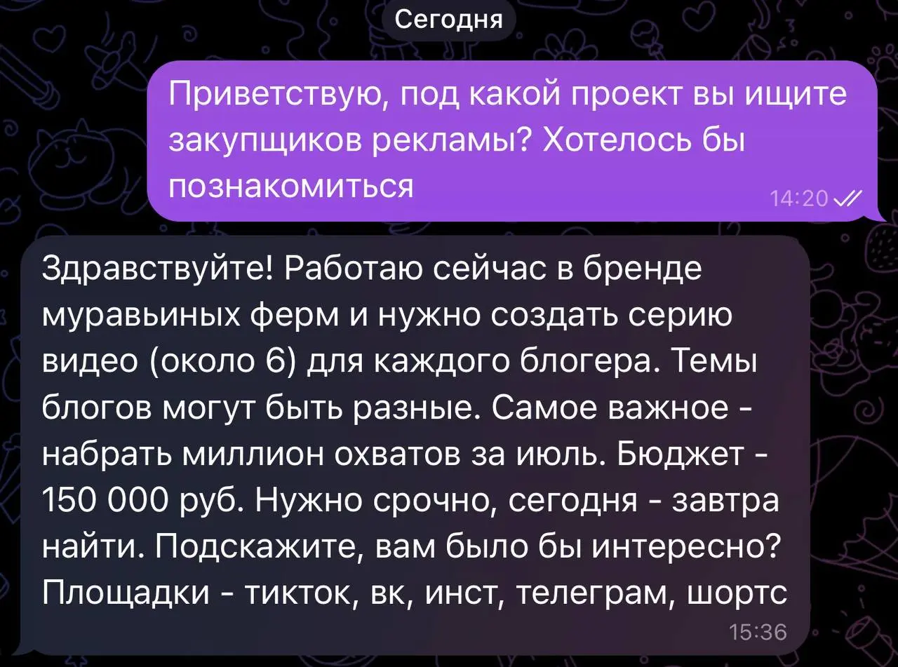 Если бы взялись за такой проект — поставьте реакцию.
Как я вам соболезную | Сетка — социальная сеть от hh.ru