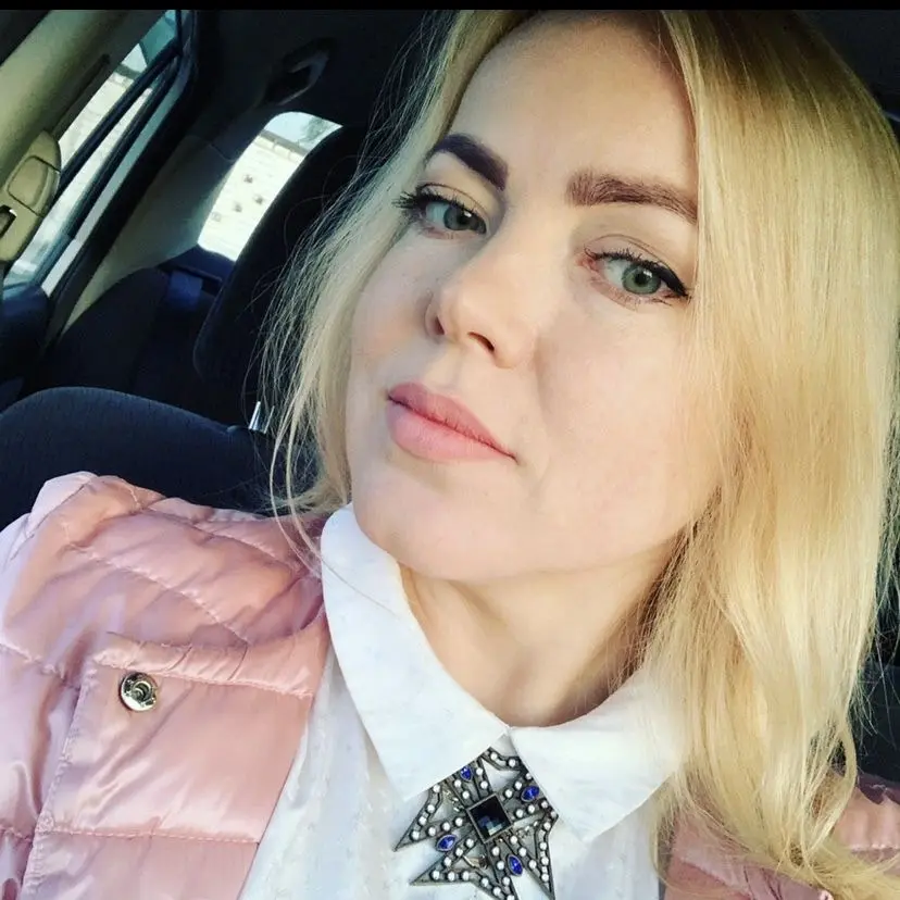 Кристина Колесникова