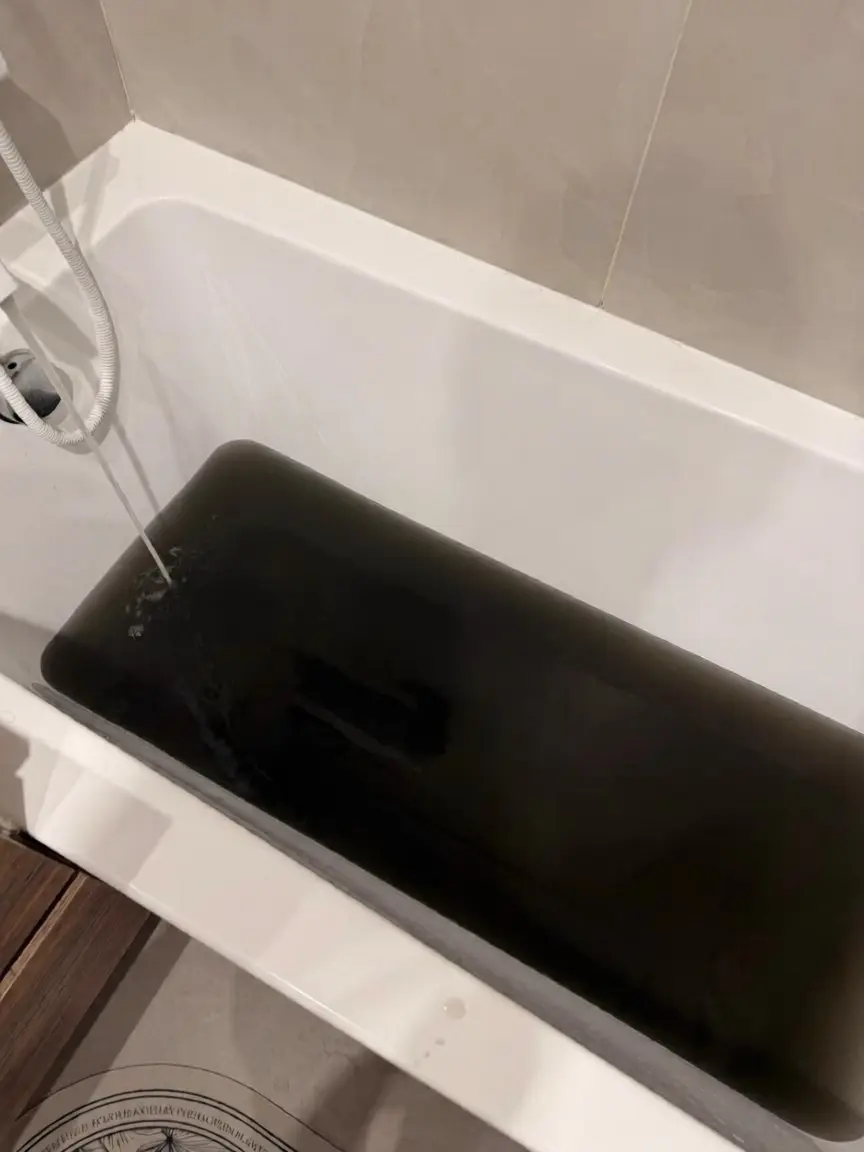 А ты, уже заплатил за воду?
Питьевая в Макеевке сегодня пошла. Мкрн-Солнечный, дом 10. Жители сообщают, что воняет канализацией | Сетка — социальная сеть от hh.ru