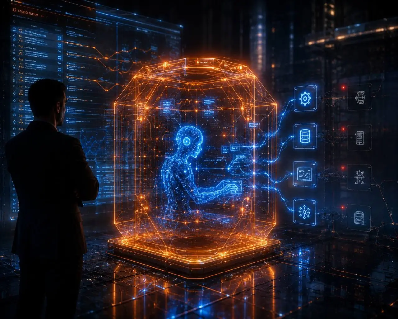 🤖 VK AI Space | Платформа для AI-агентов, которая не даст агенту сломать чужую систему
VK Tech решила главную причину, по которой компании боятся доверять AI реальные действия — до 95% корпоративных A... | Сетка — социальная сеть от hh.ru