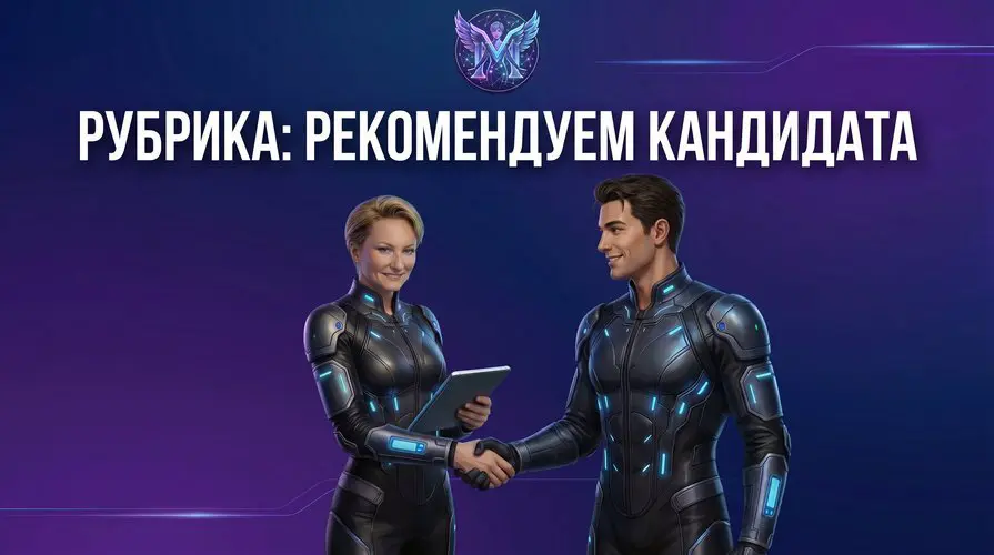 🎯Рекомендуем кандидата на должность: | Сетка — социальная сеть от hh.ru