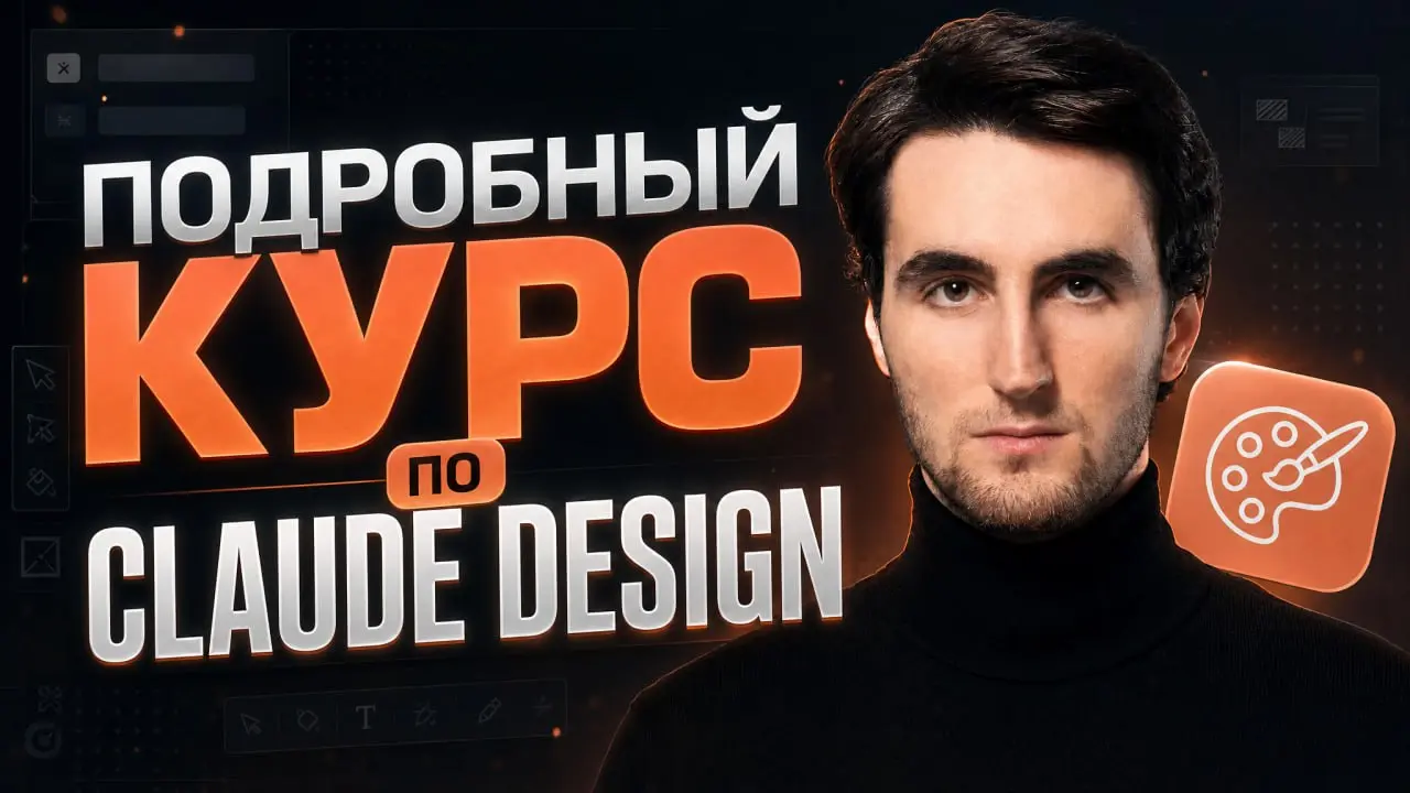 🎨Полный курс по дизайну в Claude
Ребят, записал для вас ещё один курс по Claude — на этот раз по агенту Claude Design | Сетка — социальная сеть от hh.ru