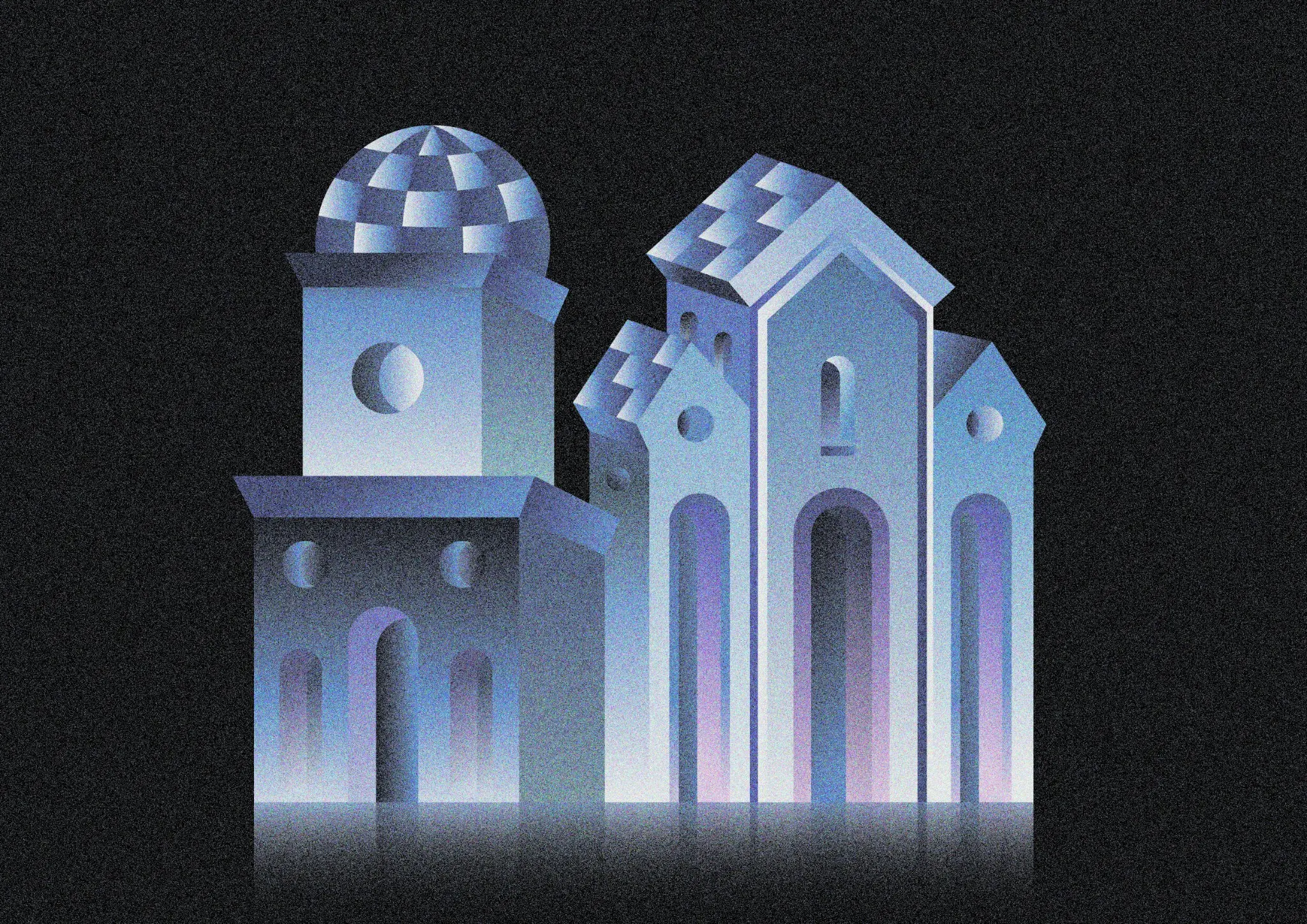 Отрисовала иллюстрации в Illustrator. Мотивы взяты из книги Шеко Е.Д. и Сухарева М.И. (Основы иконописного рисунка). | Сетка — социальная сеть от hh.ru