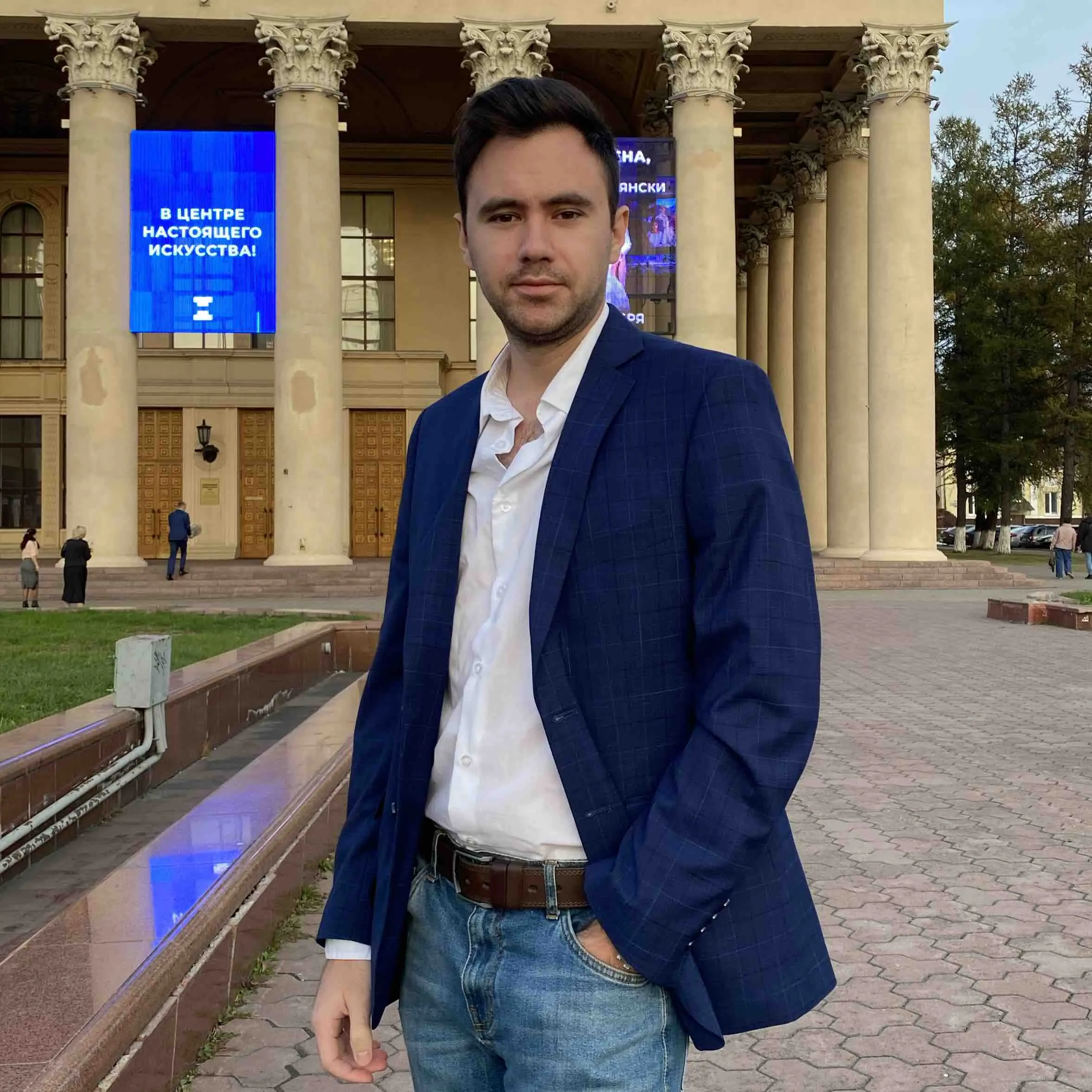 Дмитрий Третьяков