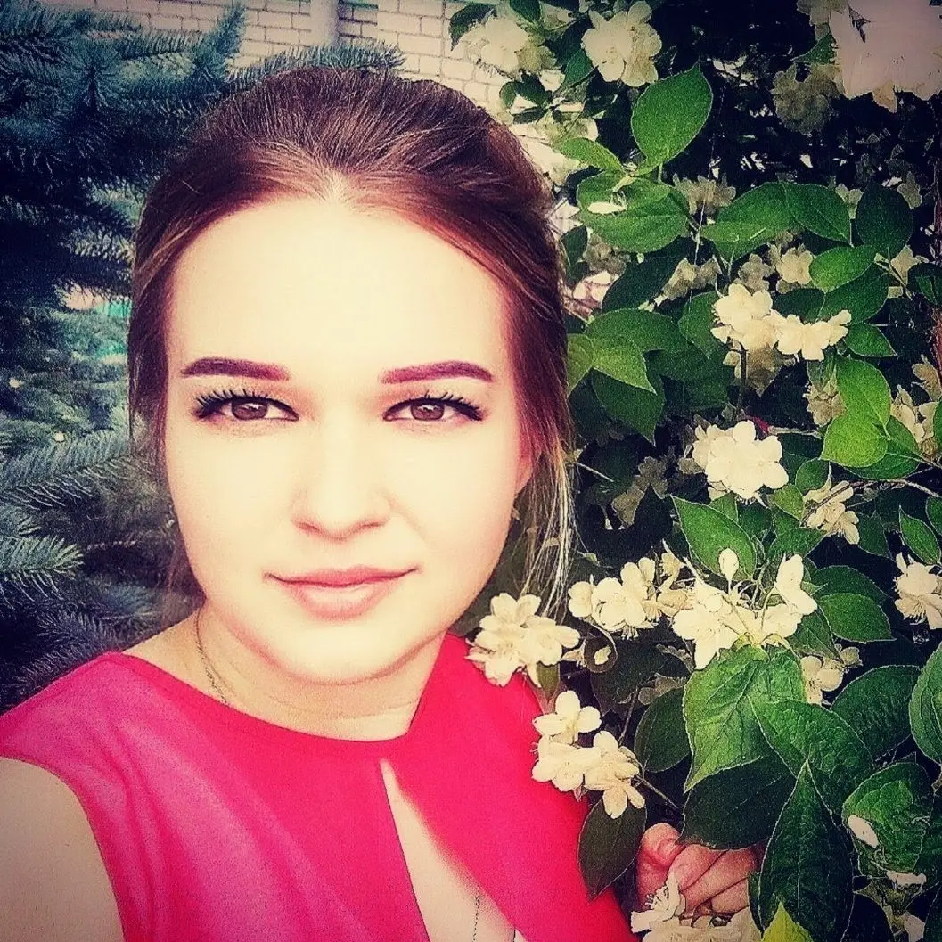 Кристина Кочубеева