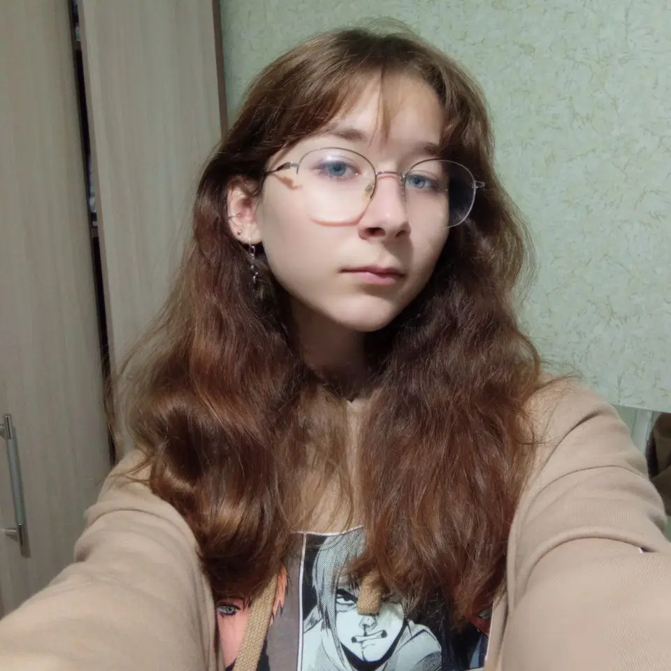 Вера Наговицына