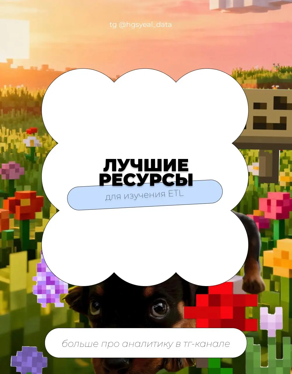 😉 Ресурсы для изучения ETL
Бесплатно
Курсы и база
• Продвинутая подготовка данных для анализа в BI (Stepik / AW BI) — бесплатный курс по ETL в BI: загрузка, витрины, инкременты, оркестрация, Airflow
•... | Сетка — социальная сеть от hh.ru