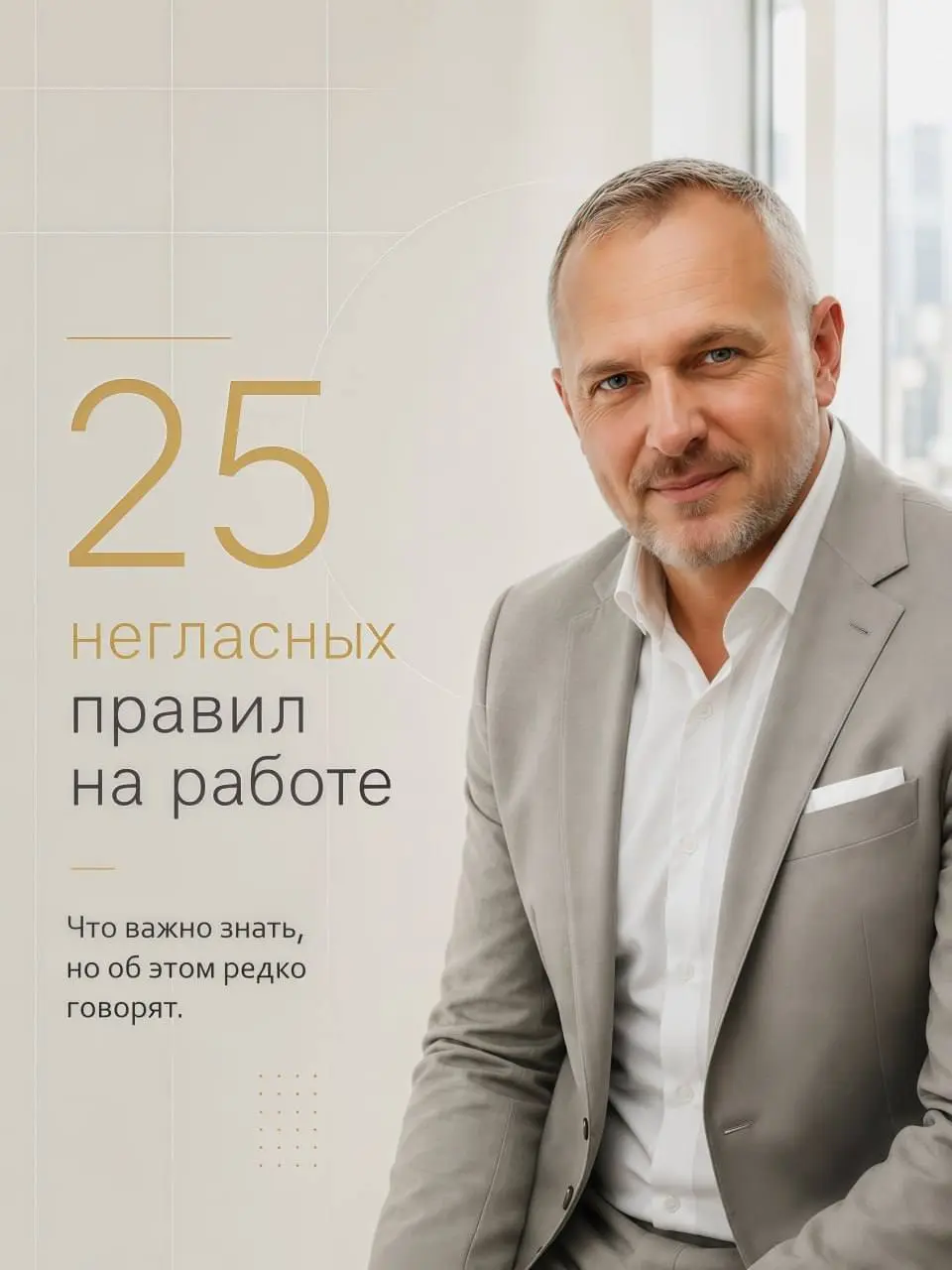 Вашу карьеру редко тормозит одна большая ошибка.
Чаще это десятки мелочей, которые вы сами уже не замечаете.
Можно быть сильным специалистом, выполнять задачи и приносить результат | Сетка — социальная сеть от hh.ru