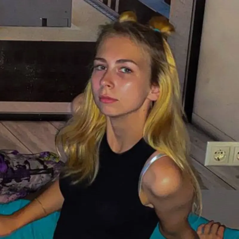 Екатерина Чагина
