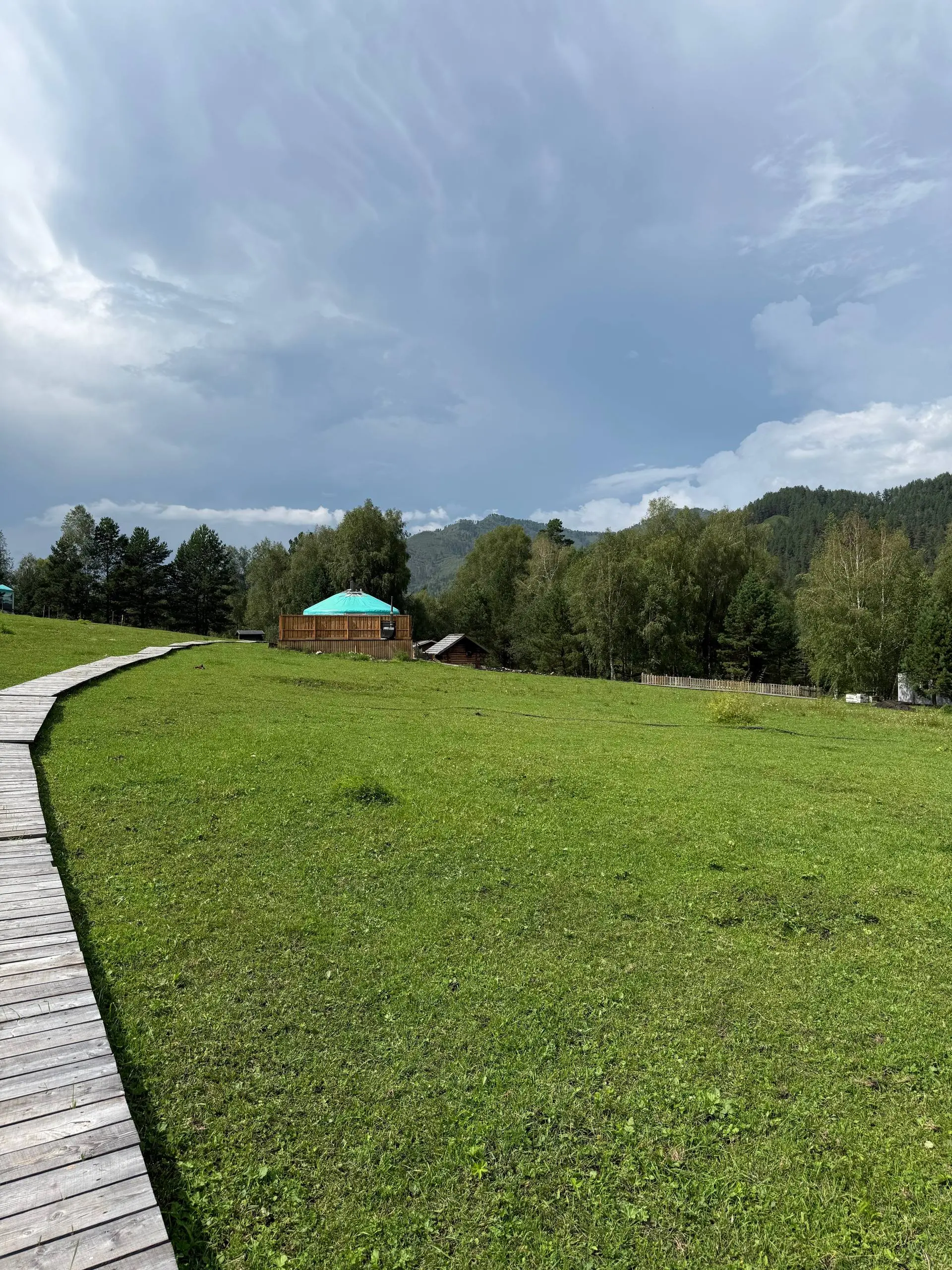 Съездил на мальчишник к Андрею в Горный Алтай ⛰️
Получились классные три дня в чисто мужской компании. Сгоняли в Алтай Пэлас, Алтайскую Ривьеру и банную деревню | Сетка — социальная сеть от hh.ru