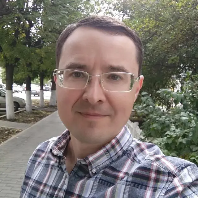 Евгений Мохряков
