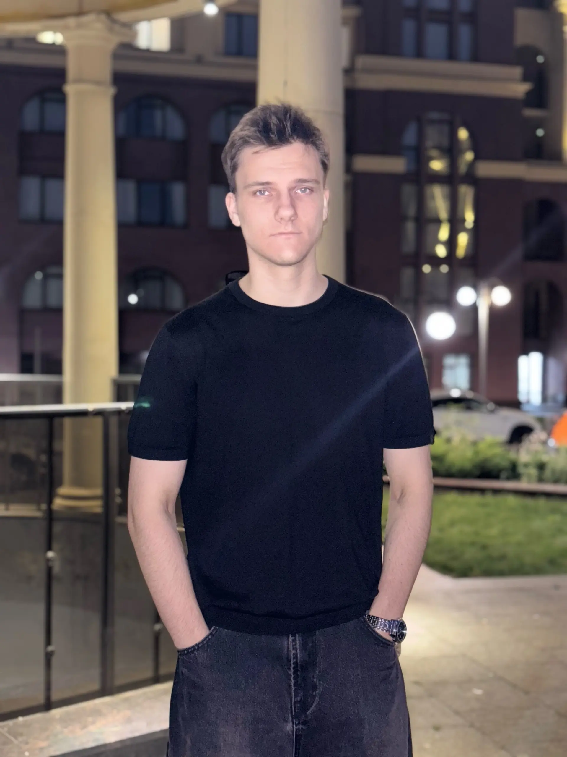 Дмитрий Мареев
