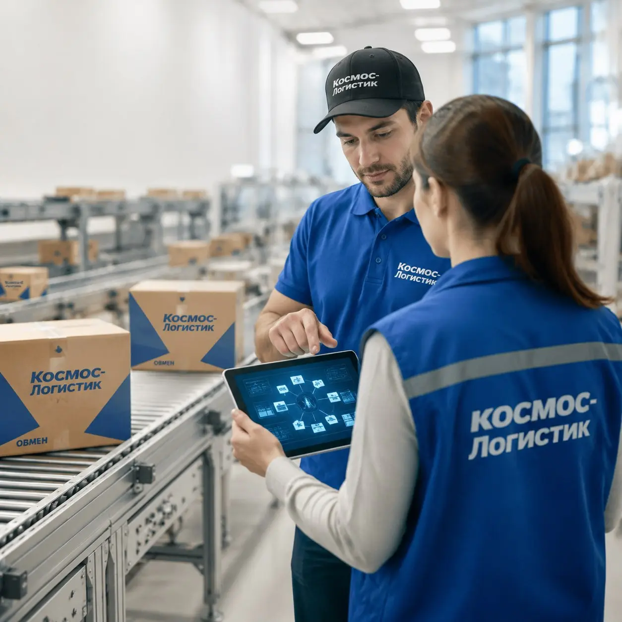 Связка МойСклад, 1С и фулфилмента
Для связи систем за 1 день мы настраиваем API. Пропишите веб-хуки, и пока груз хранится в Космос Логистик (от 25 ₽ за паллет), статусы в 1С обновятся автоматически | Сетка — социальная сеть от hh.ru
