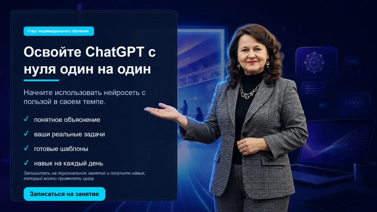 А вдруг у меня не получится?
Открыли ChatGPT, увидели пустую строку… и закрыли? Потому что непонятно, что писать, куда нажимать и почему ответы получаются совсем не такими, как хотелось?
Знакомо | Сетка — социальная сеть от hh.ru