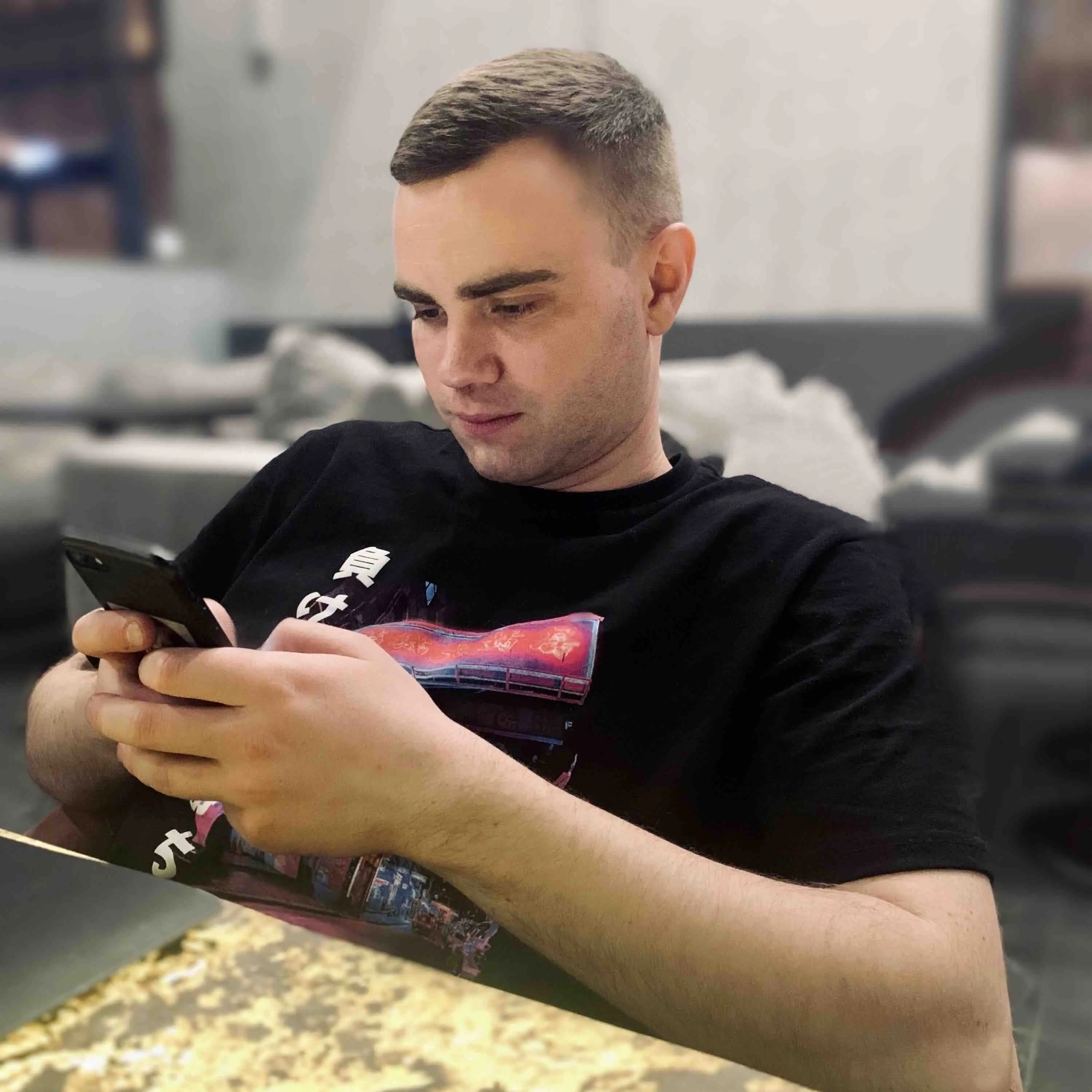Network member avatar