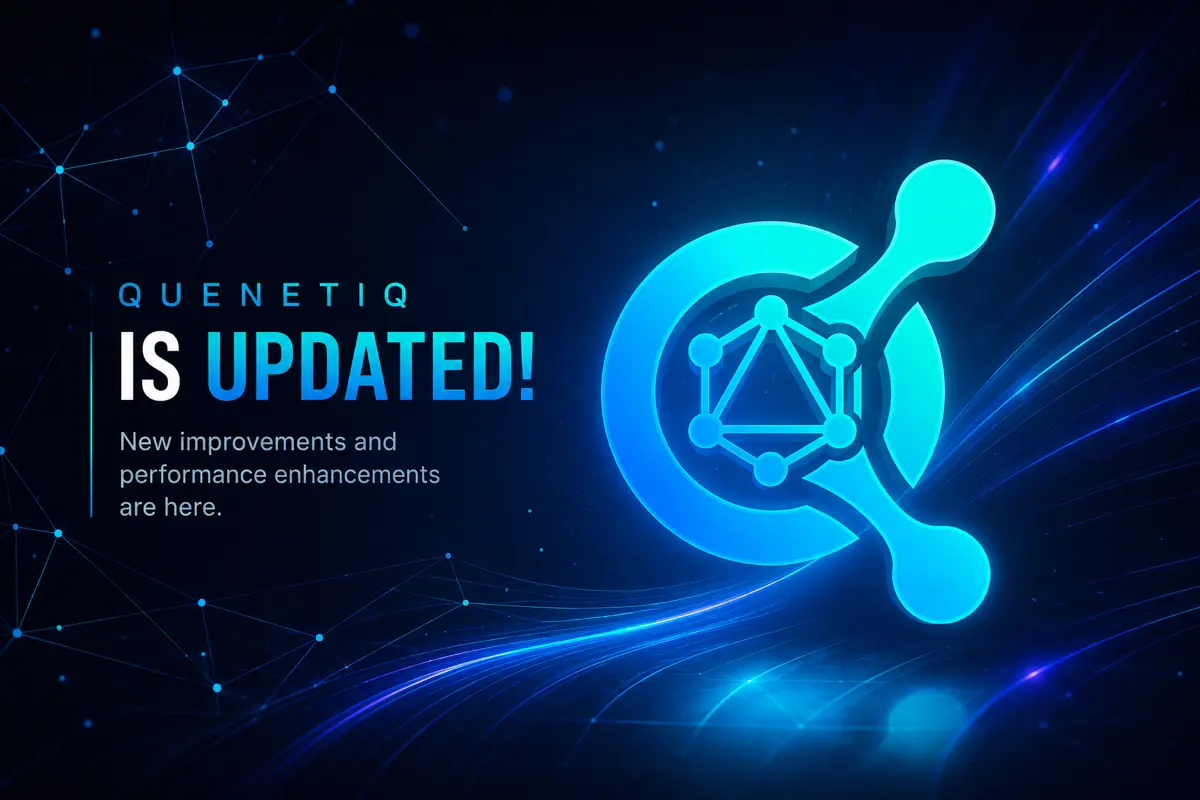 Quenetiq 1.0.6 вышла. | Сетка — социальная сеть от hh.ru