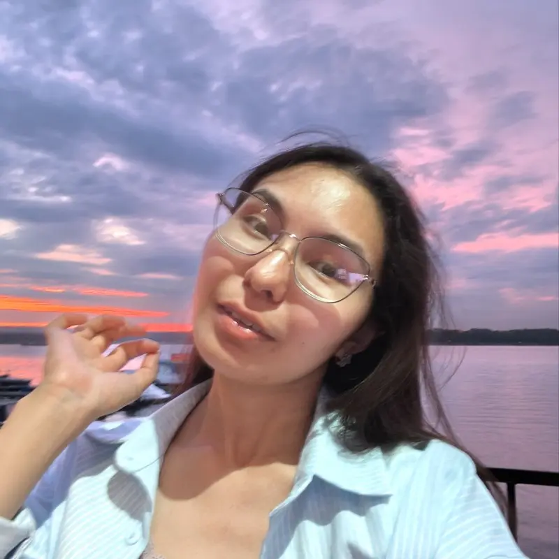 Алина Алиева