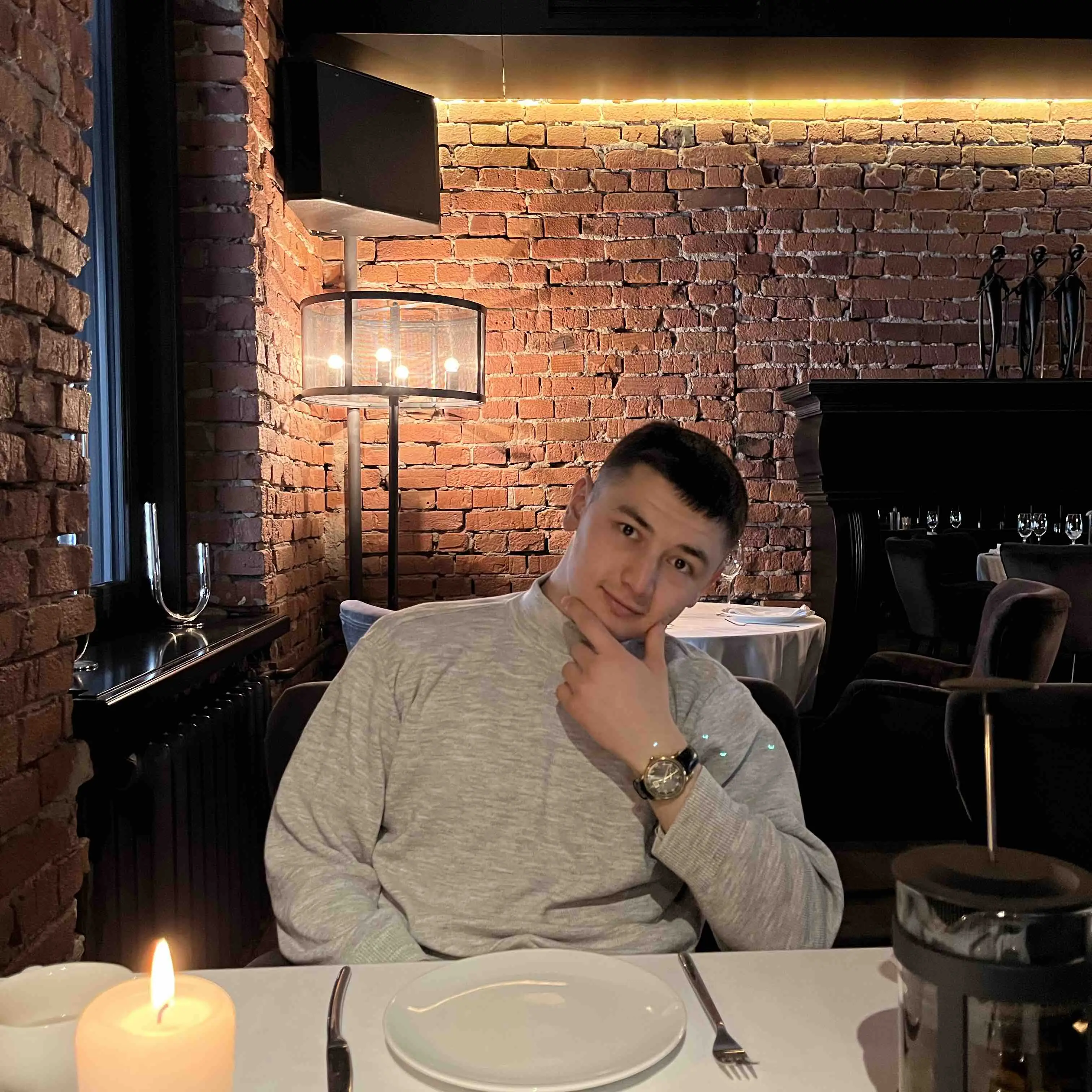Network member avatar