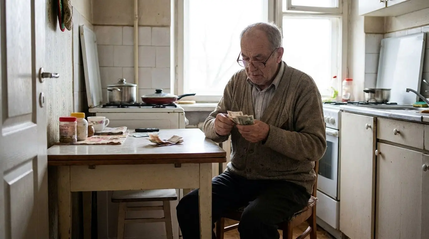 Работал 35 лет, а пенсия — 15 тысяч: сколько стоит год жизни | Сетка — социальная сеть от hh.ru
