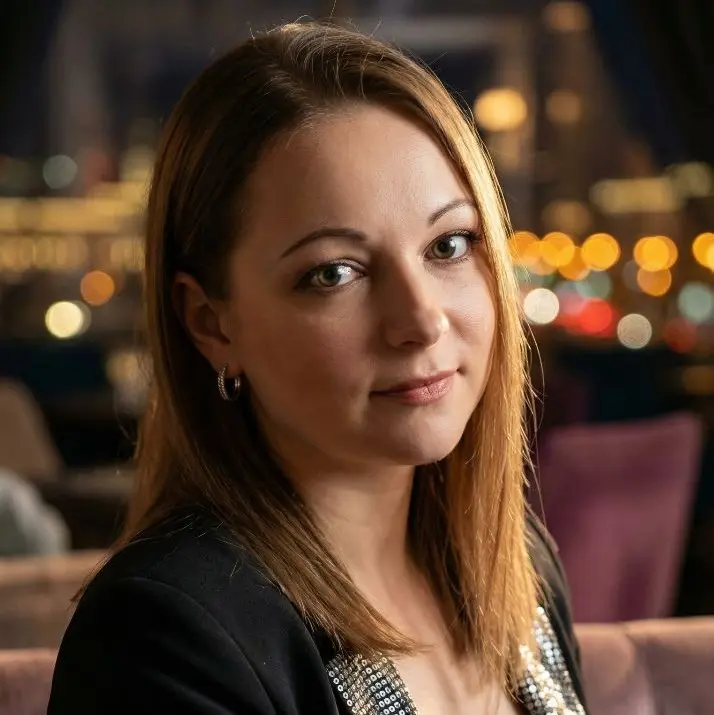 Маргарита Стадник