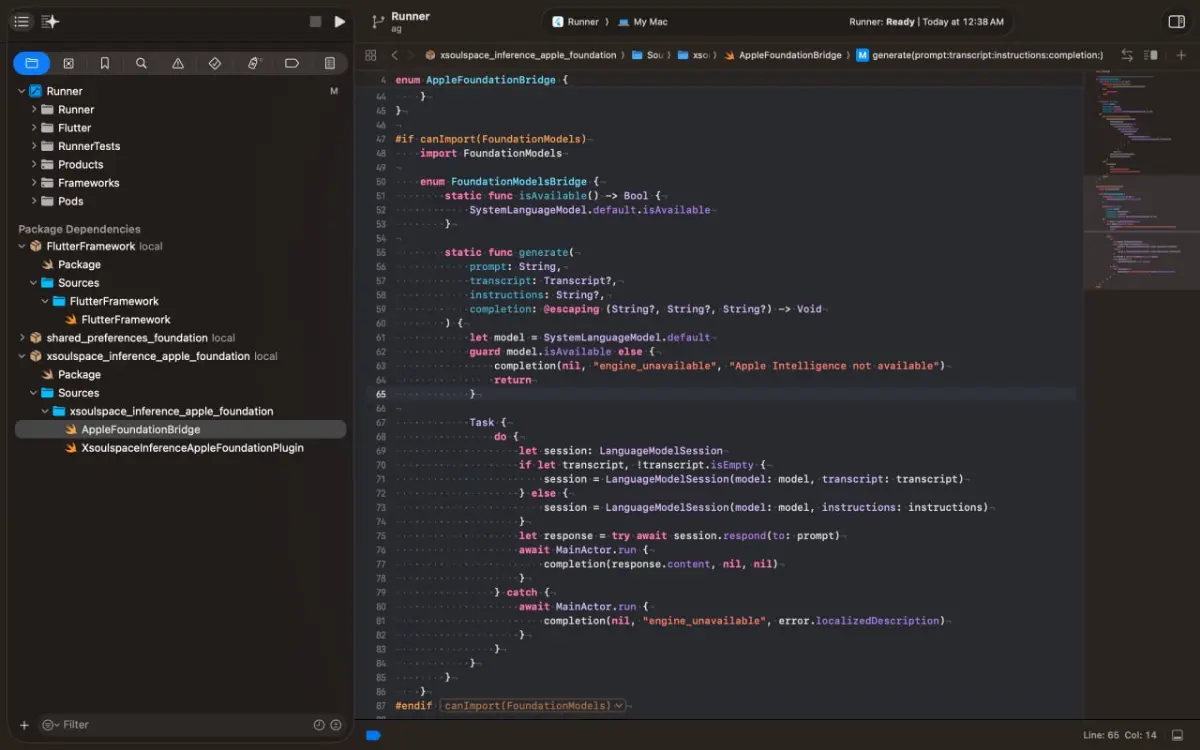 day 4 of learning ai agents by building (skipped a lot of days) without building (dart / flutter / apple foundation model):
- сделал накопление памяти агента пока без идентификации сообщений - все про... | Сетка — социальная сеть от hh.ru