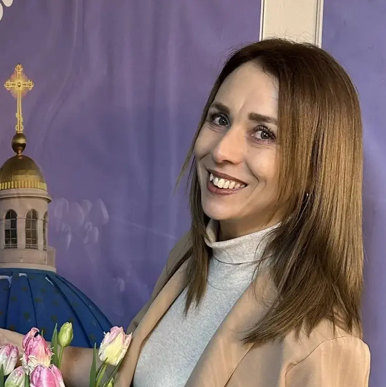 Елена Ложкина