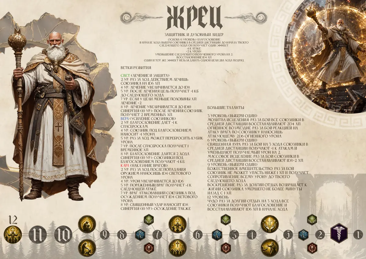 На днях друзья попросили сделать дизайн карточек для игры "ДНД" (понятия не имею о ней🫪)
Вышло как-то так..... | Сетка — социальная сеть от hh.ru