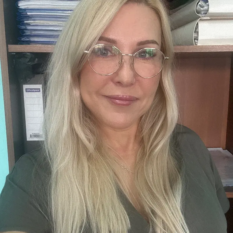 Ольга Спевакина